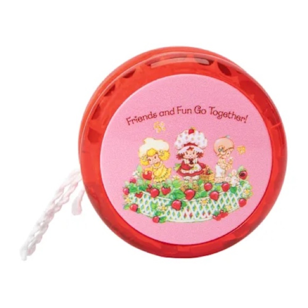 Strawberry Shortcake™ Light-Up Yo-Yo - Strawberry Shortcake & Friends